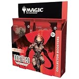 マジック：ザ・ギャザリング イニストラード・リマスター コレクター・ブースター 英語版（BOX12パック入り）MTG トレカ ウィザーズ・オブ・ザ・コースト INR InnistradRemastered Collector booster EN