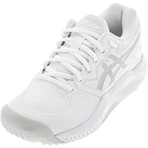 Asics Gel Challenger 13 White/Green Gecko Men's Tennis Shoes - Serving Aces