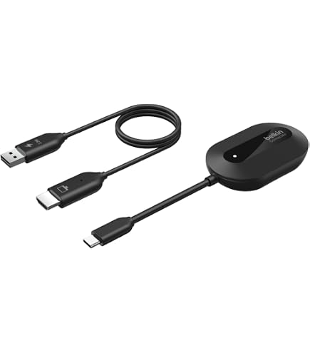 Amazon.co.jp: 【ケーブルセット】 エレコム ワイヤレス HDMI 送受信機