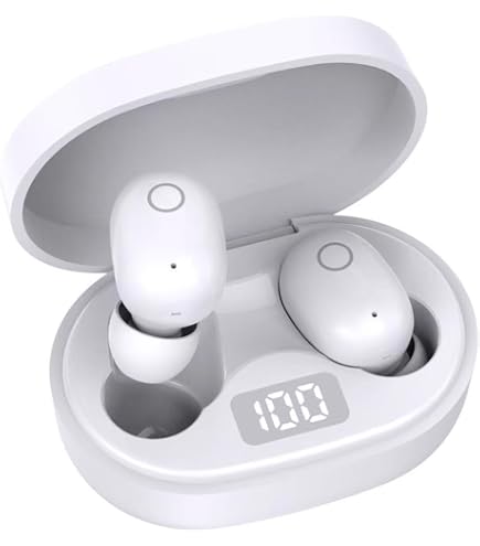 Amazon.co.jp: イヤホン Bluetooth イヤホン ワイヤレスイヤホン 無線