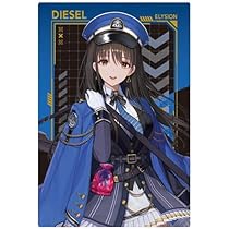 Amazon | 勝利の女神：NIKKE ウエハース[13.ドレイク DRAKE
