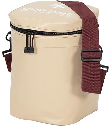 Amazon | スノーピーク(snow peak)【野遊びセット】缶クーラーペア