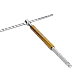 Amazon | HAZET(ハゼット) 863Q T型ラチェットハンドル 1/4インチ(6.3
