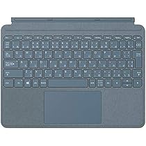 Amazon | マイクロソフト Surface Go Signature タイプ カバー アイス 