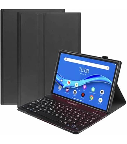 Amazon | Lenovo TAB6 10.3インチ 5G ケース付き Bluetooth