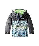 (ザノースフェイス) THE NORTH FACE キッズコート・ジャケット・アウター Tailout Rain Jacket (Infant) Graphite Grey Ombre Crackle