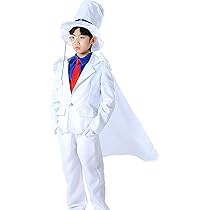 怪盗キッド コスプレ フルセット 難あり 自作 51ZrVGNBRVL._UF350,350_QL80_.jpg