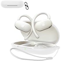 Anker soundcore V20i ワイヤレスイヤホン ホワイト Amazon.co.jp: Anker Soundcore V20i（Bluetooth 5.4）【オープン