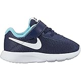 ナイキ(NIKE) ベビー タンジュン TDV（バイナリーブルー/ホワイト/ビビッドスカイ/ホワイト） 818386-401 401 12.0cm
