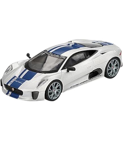 Amazon | MINI GT 1/64 ブガッティ EB110 GT グリージョキアーロ