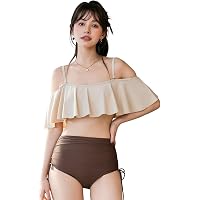 Amazon | [ワンアフターアナザー ナイスクラップ] Seemi. swimwear