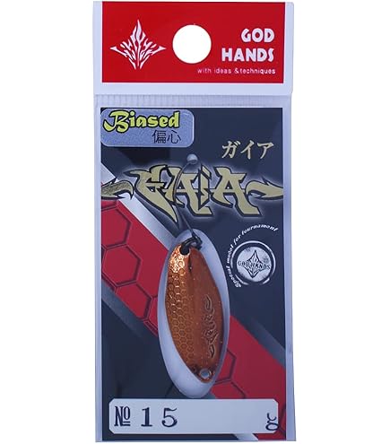 Amazon.co.jp: ゴッドハンズ(God Hands) 本流本湖 瀾竜 8g #FR