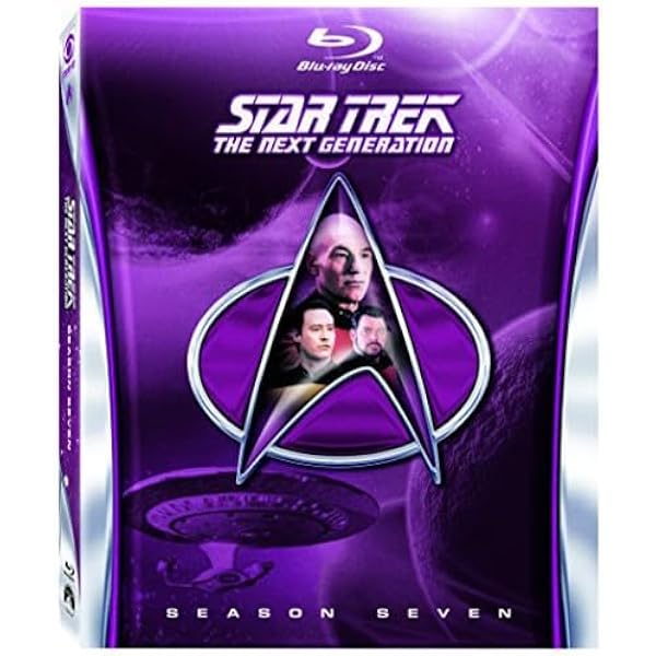 レーザーディスク　スタートレック　ネクストジェネレーション　4シーズン　1+2 レーザーディスク スタートレック ネクストジェネレーション 4