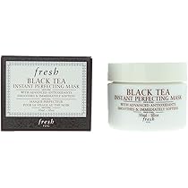 パック・フェイスマスク Fresh Black Tea Instant Perfecting Mask Amazon.com : Fresh Black Tea Instant Perfecting Mask 1 ounce