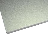 アルミ板　材質A5052　カットサイズ 厚さ10mmX150mmX300mm オーダーメイド品 納期 約7営業日