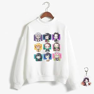 鬼滅の刃 パーカー 子供 キッズ 長袖 フード付き 男の子 女の子 プルオーバー 子供服 アニメ プリント 服 薄手 秋…