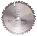 Bosch PRO1040GP 10-Inch 40 Tooth ATB General Purpose Saw Blade with 5/8-Inch Arbor [並行輸入品]