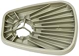 3M Filter Adapter 603, Respiratory Protection System Component (Pack of 2) by 3M