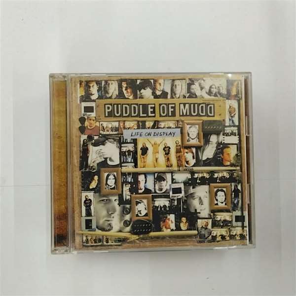 【中古】 Puddle Of Mudd パドルオブマッド / Re: Disc Overed Amazon.co.jp: Re:(Disc)Overed: ミュージック