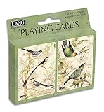 Lang Tropical Birds Playing Cards by Susan Winget (Set of 2)