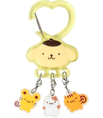 Amazon.co.jp: サンリオ(SANRIO) サンリオ マスコットホルダー