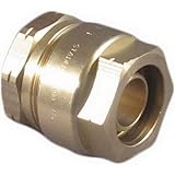 Viega 19011 ProRadiant 3/4-Inch SVC Compression PEX Adapter [並行輸入品]