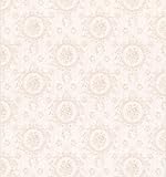 Brewster 979-61179 Mirage Cameo Rose IV Rose Scroll Cameo Wallpaper, 20.5-Inch by 396-Inch, Pink [並行
