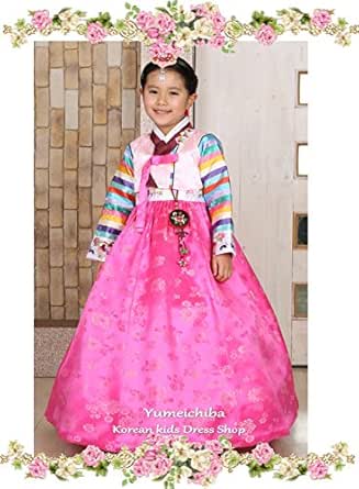 株 夢市場オリジナル チマチョゴリ単品e チェヨン 身長133cm 10号サイズ キュートシリーズ 目安年令9 10才ge1114 34 10 フォーマル 通販 Amazon