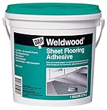 Dap 25178 Weldwood Sheet Flooring Adhesive, Gallon [並行輸入品]