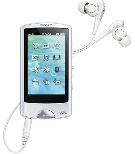 Amazon.co.jp: SONY ウォークマン Fシリーズ 64GB ブラック NW-F807/B