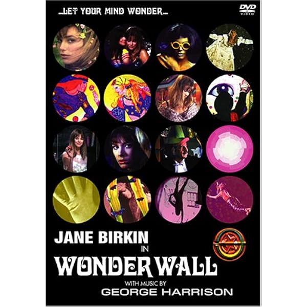 Amazon.co.jp: ワンダーウォール HDマスター版 [Blu-ray] : ジェーン