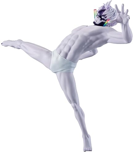 Amazon.co.jp: ダンダダン Trio-Try-iT Figure オカルン (変身