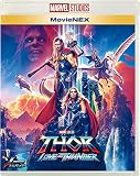 ソー：ラブ＆サンダー MovieNEX [ブルーレイ+DVD+デジタルコピー+MovieNEXワールド] [Blu-ray]