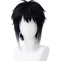 コスプレウィッグ KURO 5178BDuzxgS._AC_UL210_SR210,