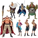 Amazon 超造形魂 One Piece 集結 王下七武海 Box フィギュア ドール 通販
