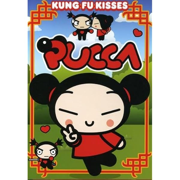 Amazon.co.jp: Pucca: Spooky Sooga Village [DVD] [Import] : DVD