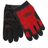 Lincoln Electric KH799XL Work Gloves, X-Large, Red by Lincoln Electric