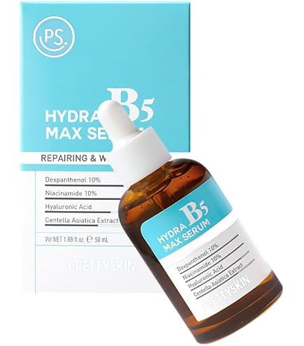 PRETTYSKIN BOTONIX One Shot Facial Serum – Peptides & Cooling