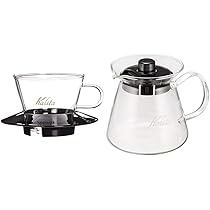 Amazon｜【セット買い】 カリタ コーヒードリッパー 1~2人用