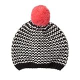 GYMBOREE(ジンボリー) ニットビーニー ブラック 小物 M【並行輸入】