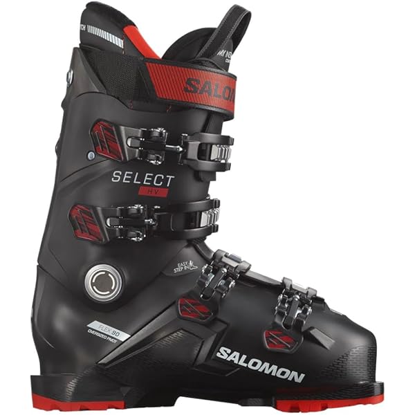 Amazon | サロモン（SALOMON） スキーブーツ 23-24 エスプロ ハイ