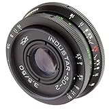 Industar 50-2 50mm F3.5 ロシアレンズ M42マウントカメラ用 Canon EOS用
