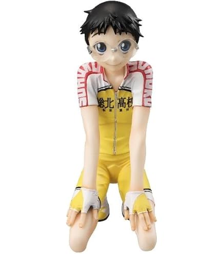 Amazon.co.jp: figma 弱虫ペダル GRANDE ROAD 巻島裕介 ノンスケール