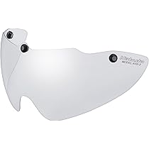 Amazon.co.jp: KABUTO(カブト) 補修パーツ ARS-3シールド クリア