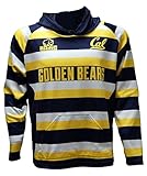 Rhino Rugby Cal Golden Bears Rugby Hoodie、Xラージ