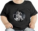 Sweet Inked Girl オーガニックベビーTシャツ 12 - 18 Months