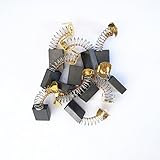 20 x CB 153 6.5 倍 13.5 x 16 mm 電気モーターカーボンブラシマキタハンマードリル研削盤