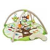 SKIP HOP スキップホップ ツリートップフレンズ・アクティビティジム