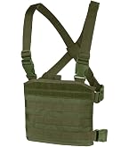Amazon | CONDOR(コンドル) OPS CHEST RIG OLIVE DRAB MCR4-001