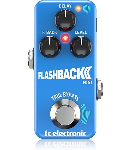 tc electronic FLASHBACK X4 ディレイ　ルーパー Amazon | tc electronic ディレイ FLASHBACK X4 DELAY